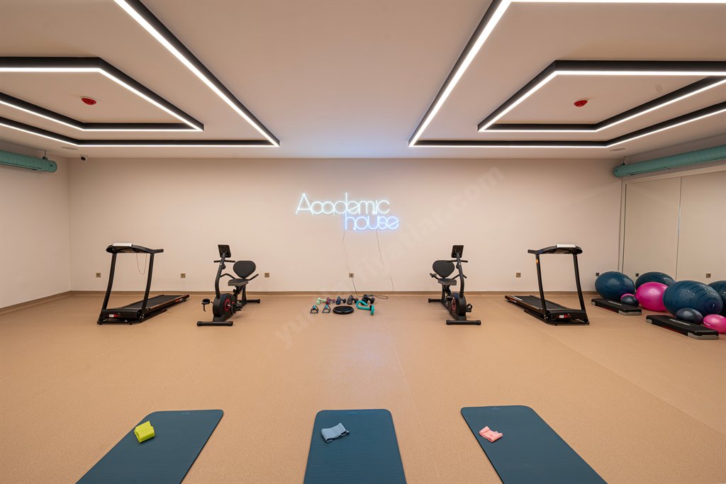 Academic House Ata�ehir �nci K�z ��renci Yurdu