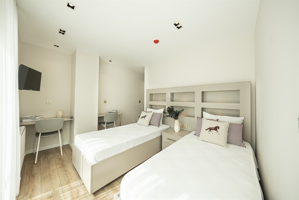 Academic House Ata�ehir �nci K�z ��renci Yurdu