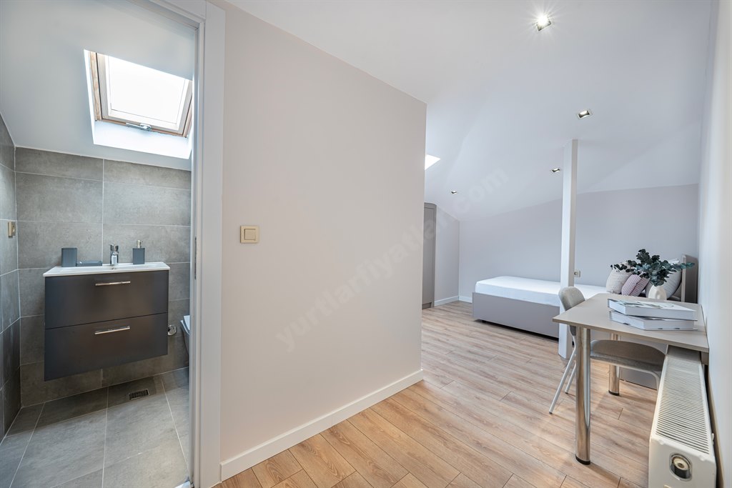 Academic House Ata�ehir �nci K�z ��renci Yurdu