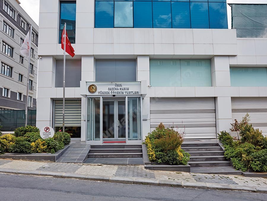 Sabiha Han�m K�z ��renci Yurdu (Maltepe)