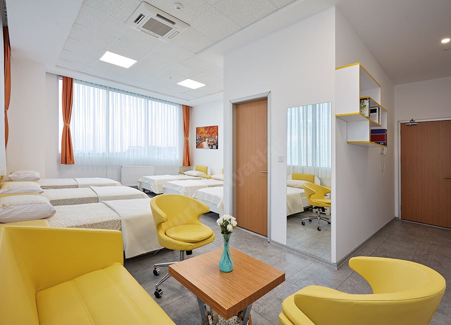 Sabiha Han�m K�z ��renci Yurdu (Maltepe)