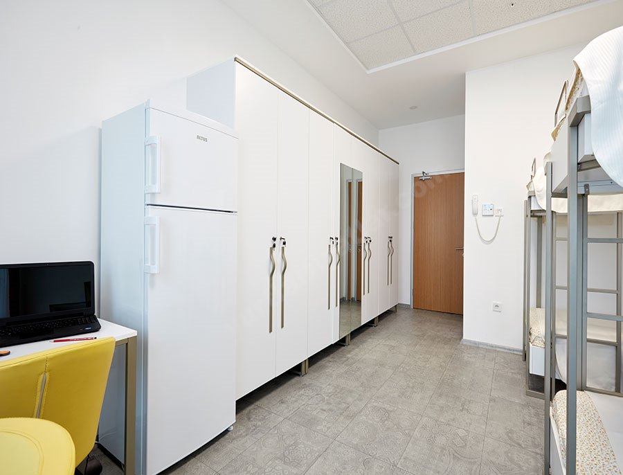 Sabiha Han�m K�z ��renci Yurdu (Maltepe)