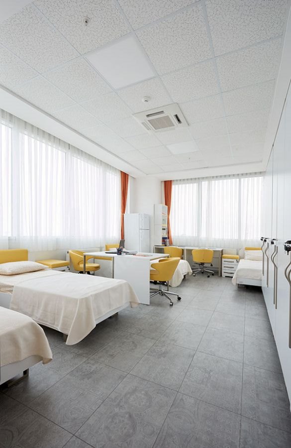 Sabiha Han�m K�z ��renci Yurdu (Maltepe)