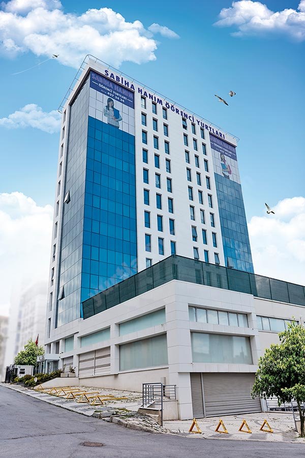 Sabiha Han�m K�z ��renci Yurdu (Maltepe)