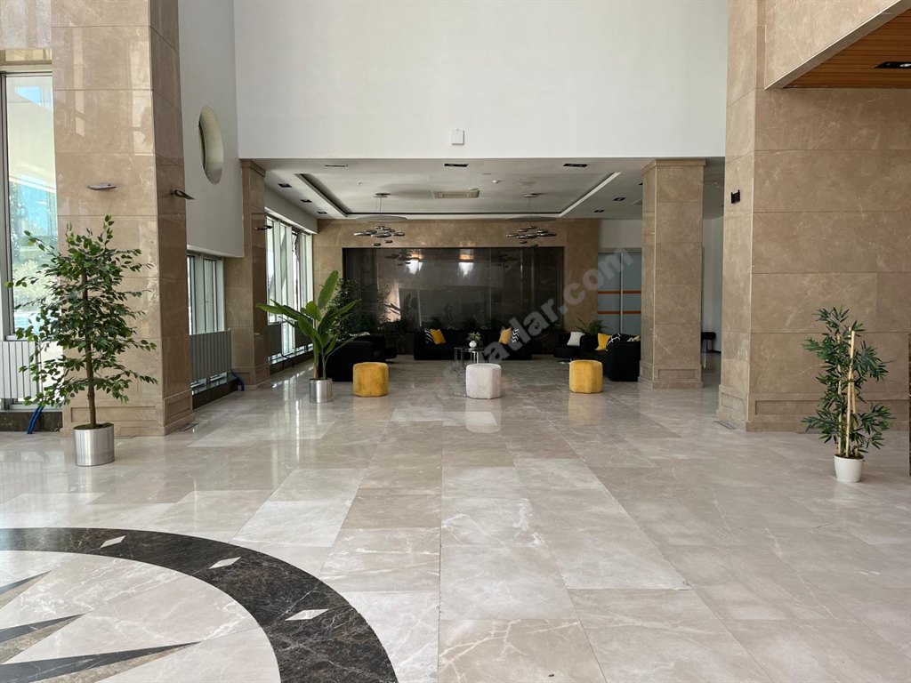 Biruni K�z ve Erkek ��renci Yurtlar� - Lobi