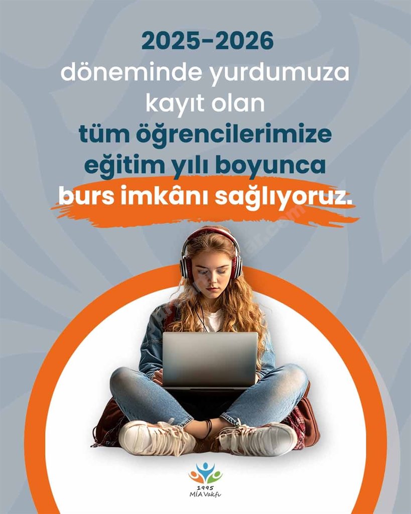 M�A Vakf� �zel K�z ��renci Yurdu