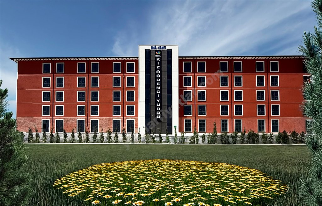 Mia Vakf� �zel K�z ��renci Yurdu