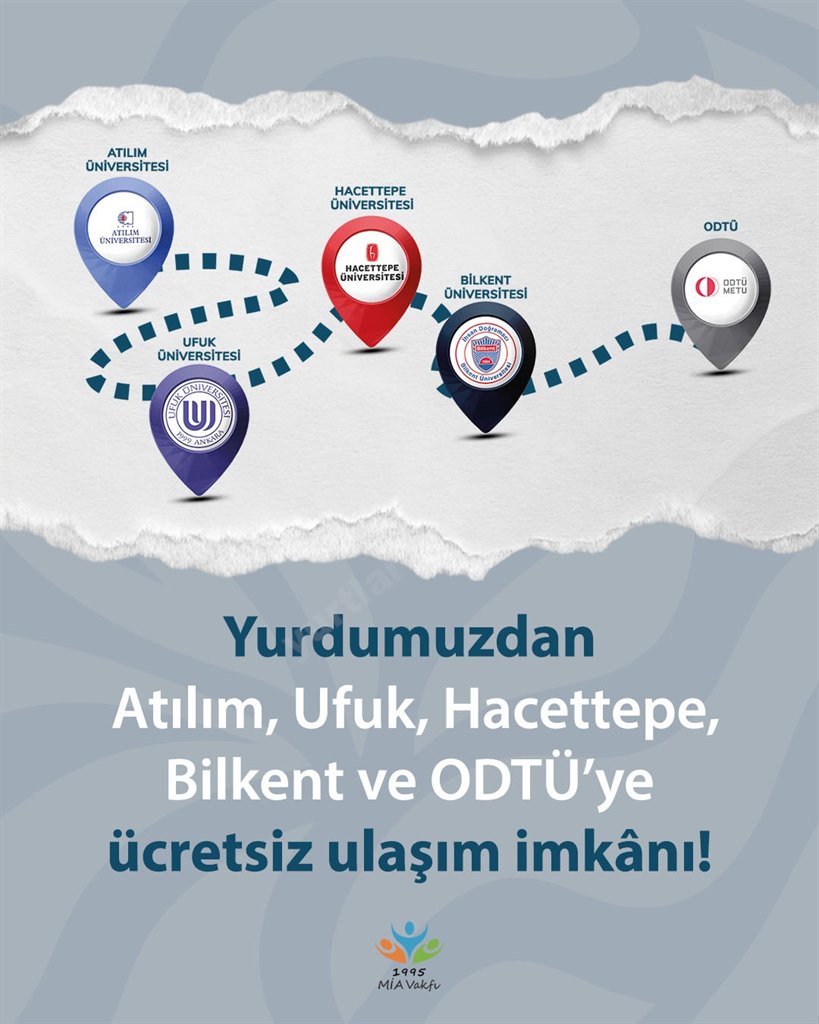 M�A Vakf� �zel K�z ��renci Yurdu