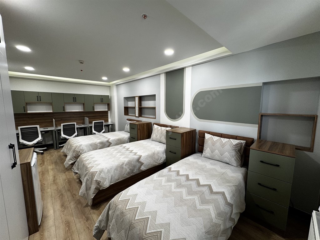 Betav Elif Eren K�z ��renci Yurdu