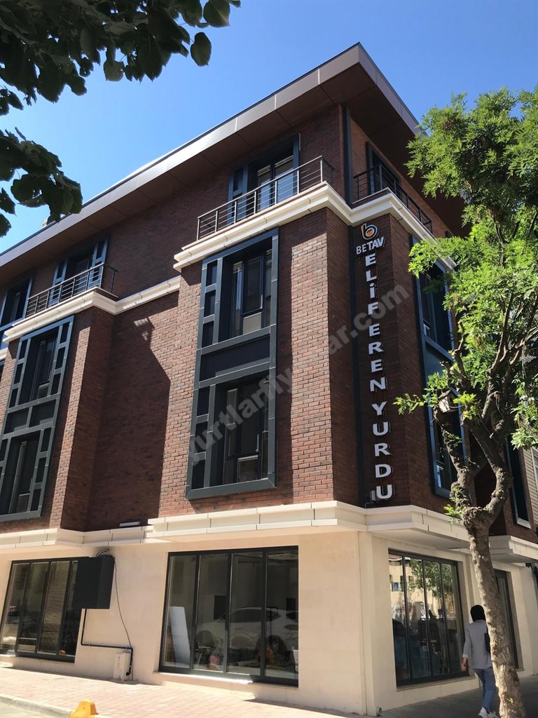 Betav Elif Eren K�z ��renci Yurdu