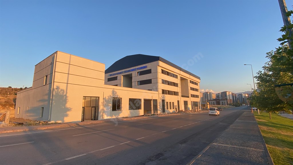 �zel �hlas Vakf� Kayseri Y�ksek��renim Erkek Yurdu