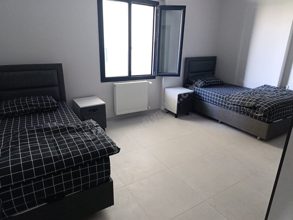 �zel �hlas Vakf� Kayseri Y�ksek��renim Erkek Yurdu