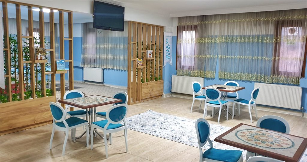 K�lt�r Sitesi ��renci Yurtlar�