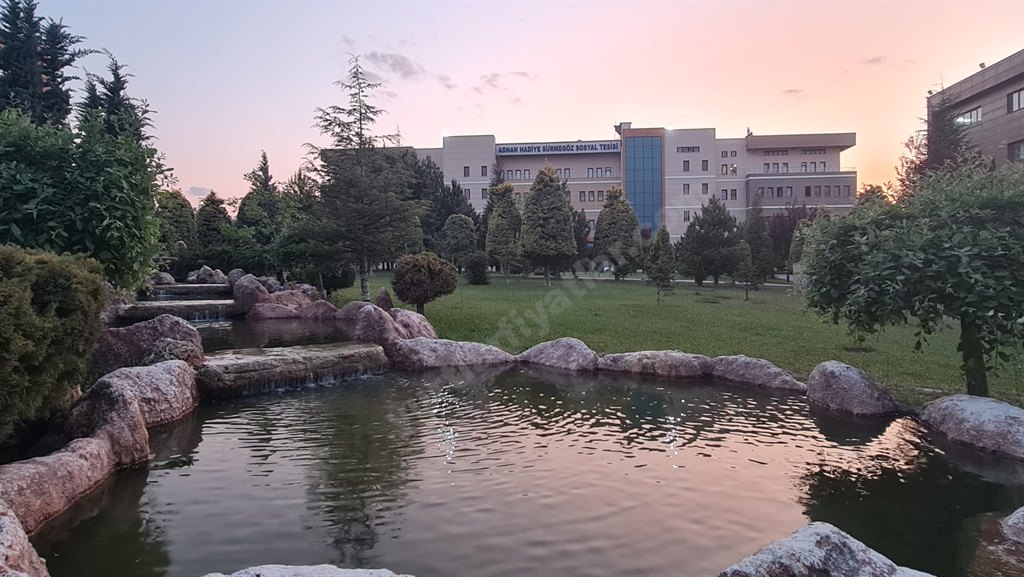 K�lt�r Sitesi ��renci Yurtlar�