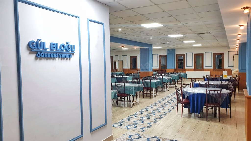 K�lt�r Sitesi ��renci Yurtlar�