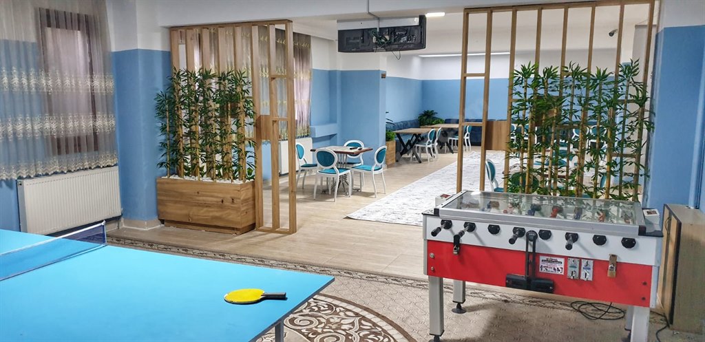 K�lt�r Sitesi ��renci Yurtlar�