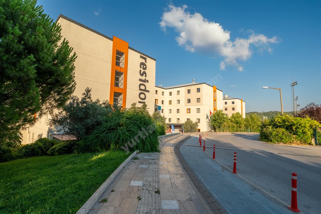 Residorm Mu�la Erkek ��renci Yurdu
