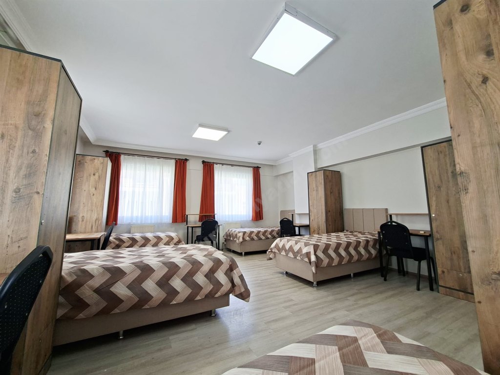 Yurtkurtulu� Erkek ��renci Yurdu