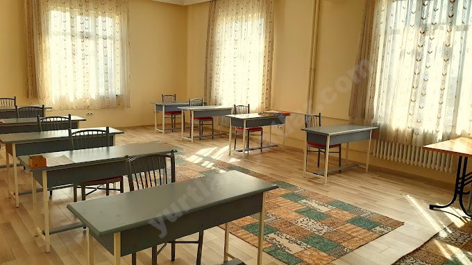 Acarlar Erkek ��renci Yurdu