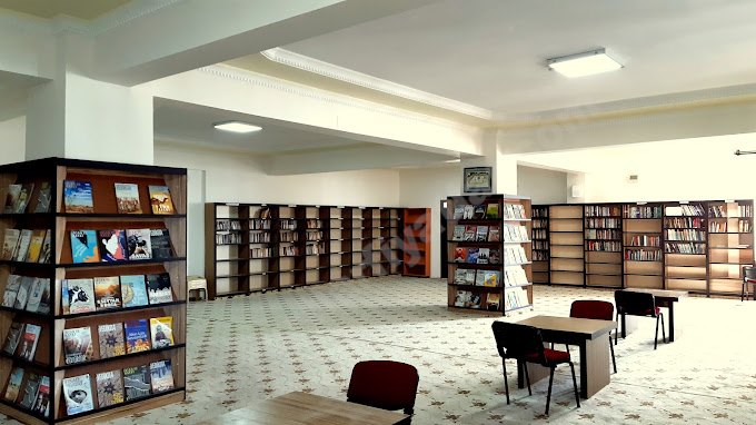 Acarlar Erkek ��renci Yurdu