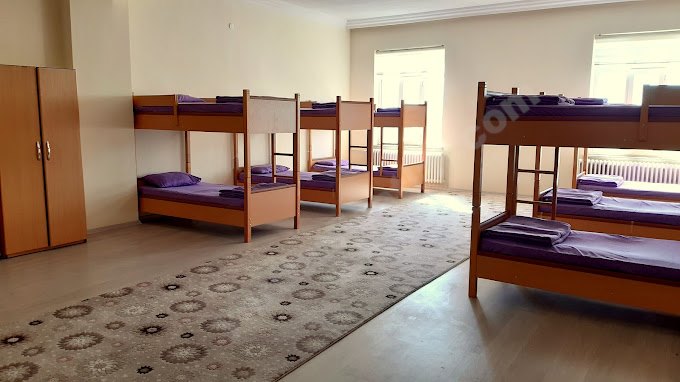 Acarlar Erkek ��renci Yurdu