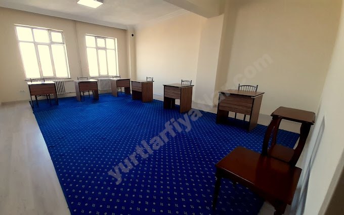 Acarlar Erkek ��renci Yurdu