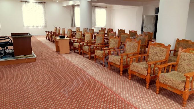 Acarlar Erkek ��renci Yurdu