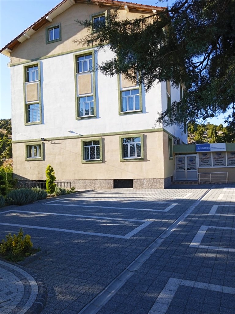 Konya Kurucuova Erkek ��renci�Yurdu