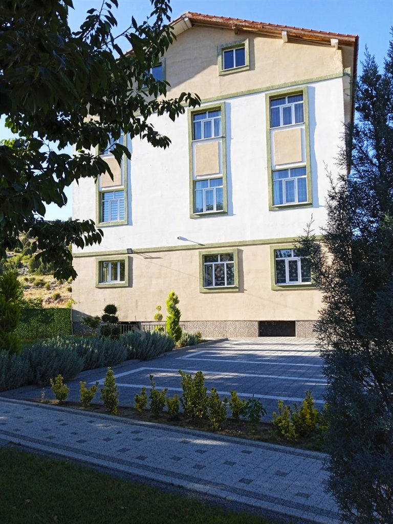 Konya Kurucuova Erkek ��renci�Yurdu