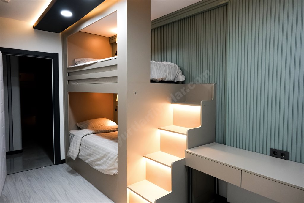 �nci Suit Fatih K�z ��renci Yurdu