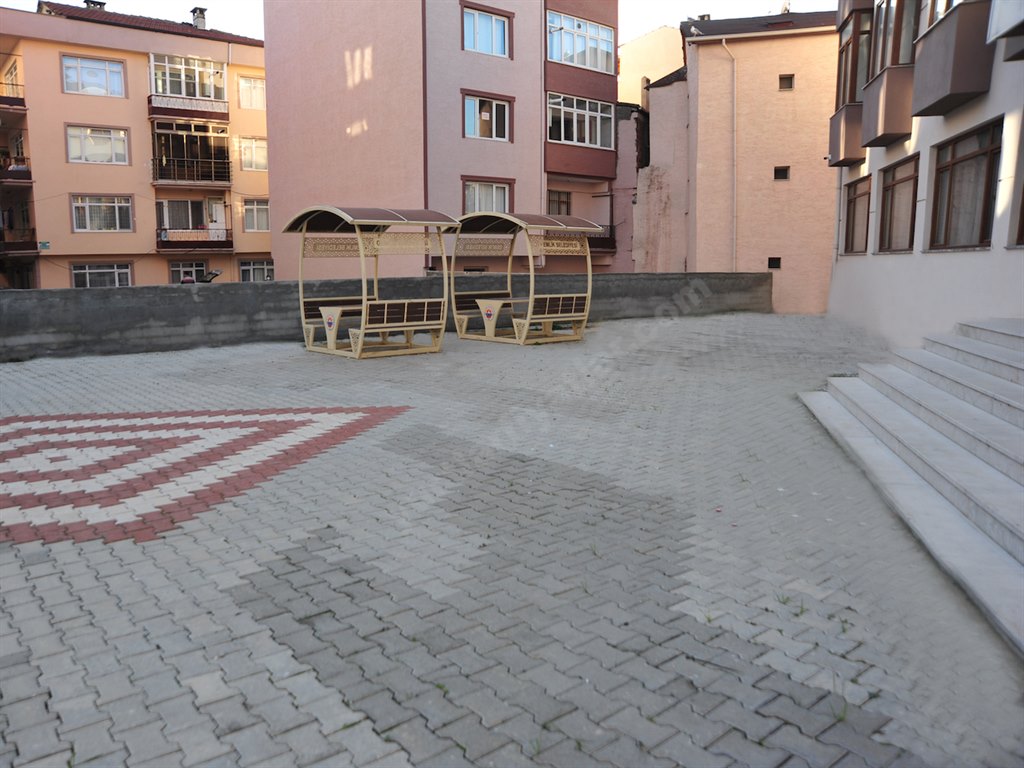 Gemlik Y�ksek��retim K�z ��renci Yurdu