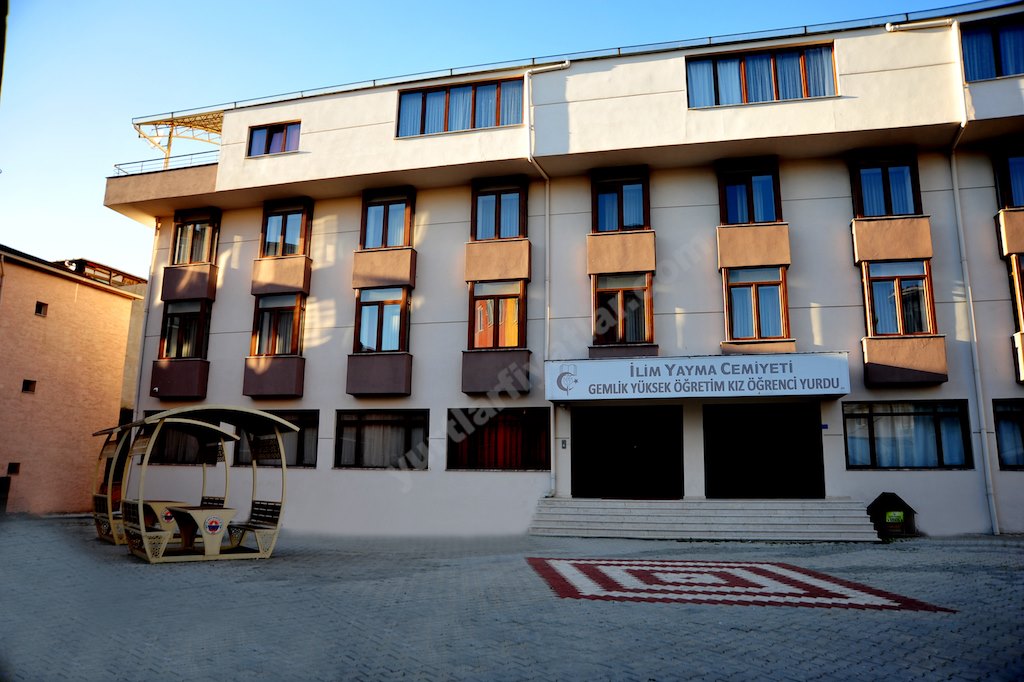 Gemlik Y�ksek��retim K�z ��renci Yurdu