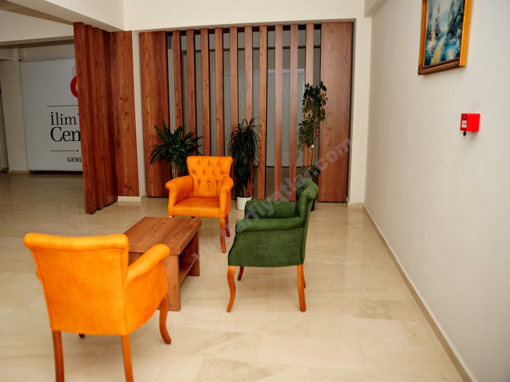 Gemlik Y�ksek��retim K�z ��renci Yurdu