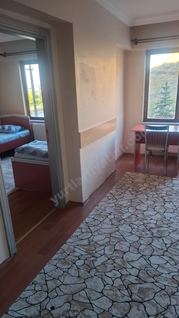 P�rlanta K�z ��renci Yurdu