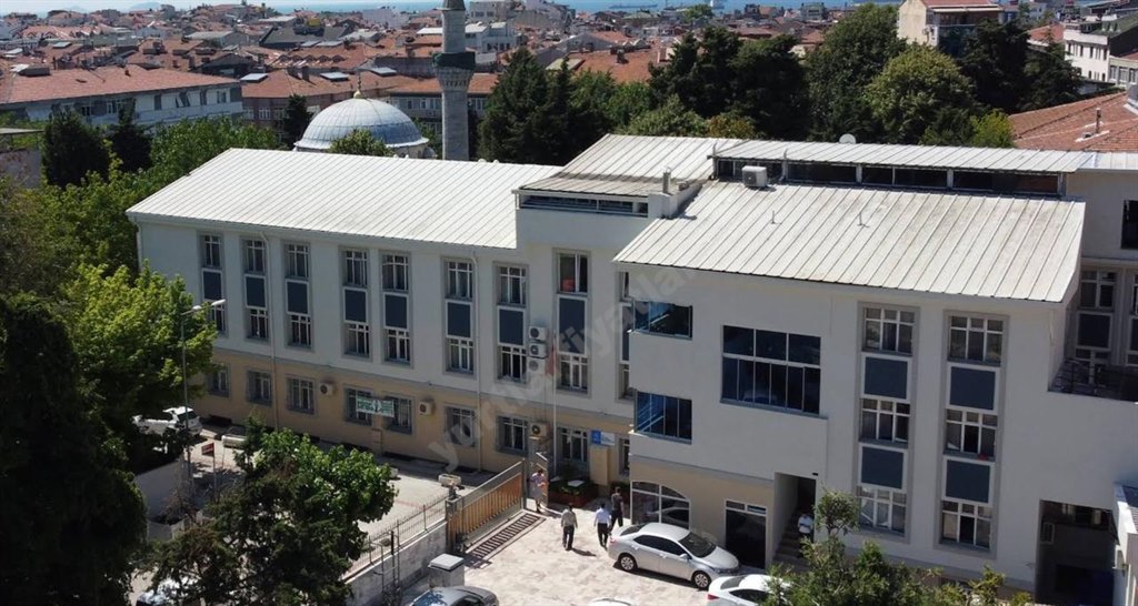 Kartaltepe Y�ksek ��renim Erkek ��renci Yurdu