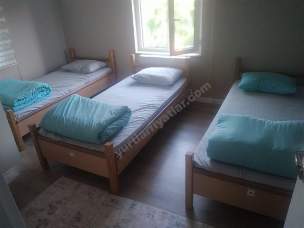 Bey�ehir Bademli �niversite Erkek ��renci Yurdu