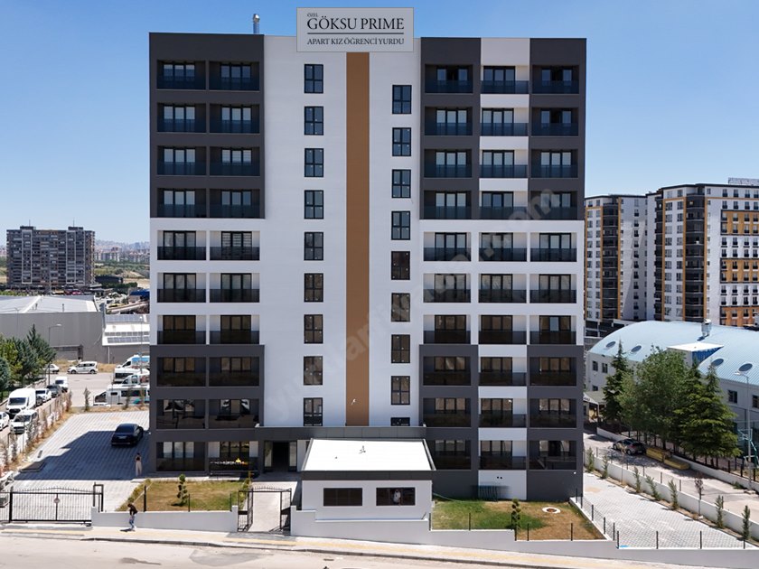 G�ksu Prime Apart K�z ��renci Yurdu