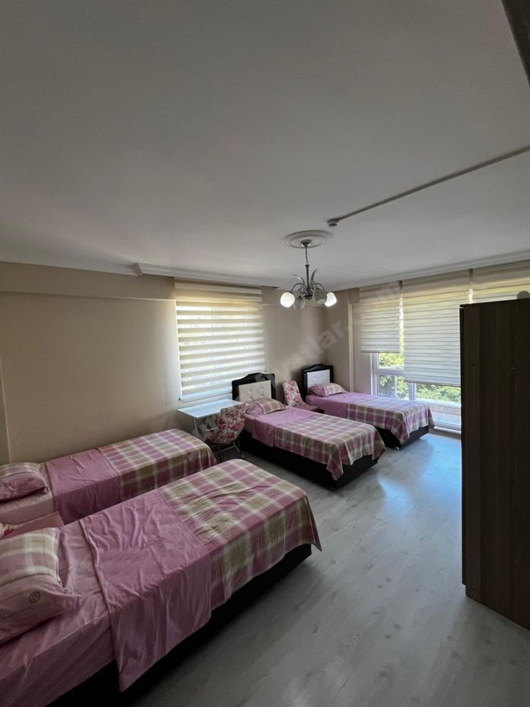 ABC Erkek Yurdu - 6 Ki�ilik Oda