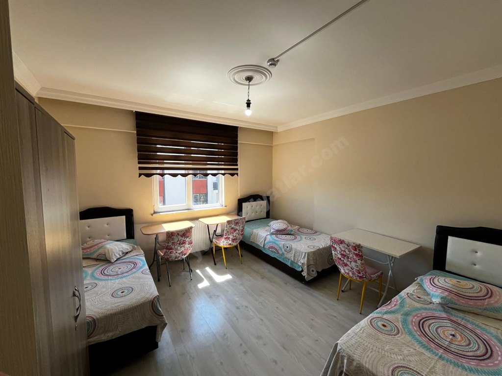 ABC Erkek Yurdu - 4 Ki�ilik Oda