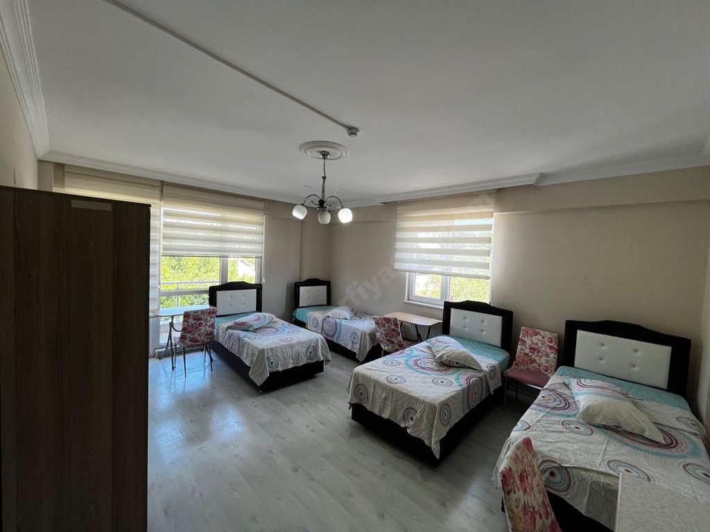 ABC Erkek Yurdu - 6 Ki�ilik Oda