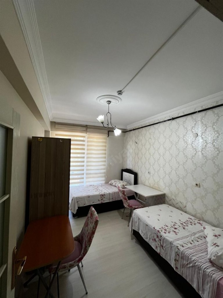 ABC Erkek Yurdu - 1 Ki�ilik Oda