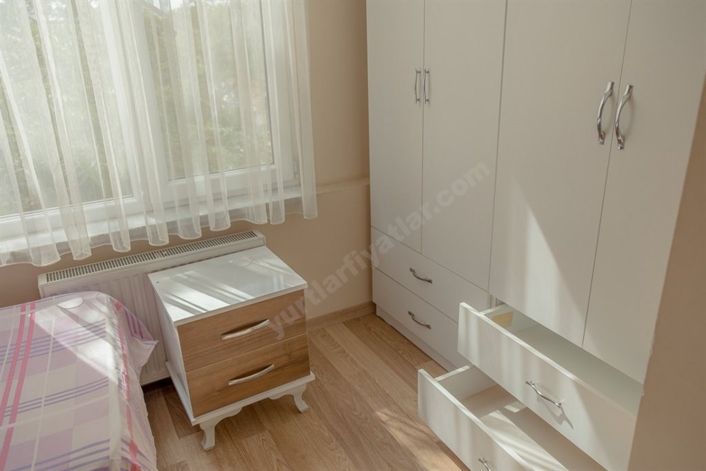 �zyuvam K�z Apart� �ki Ki�ilik