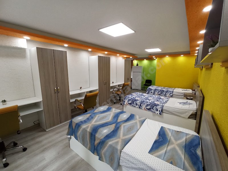 Maltepe �aml�k K�z ��renci Apart�