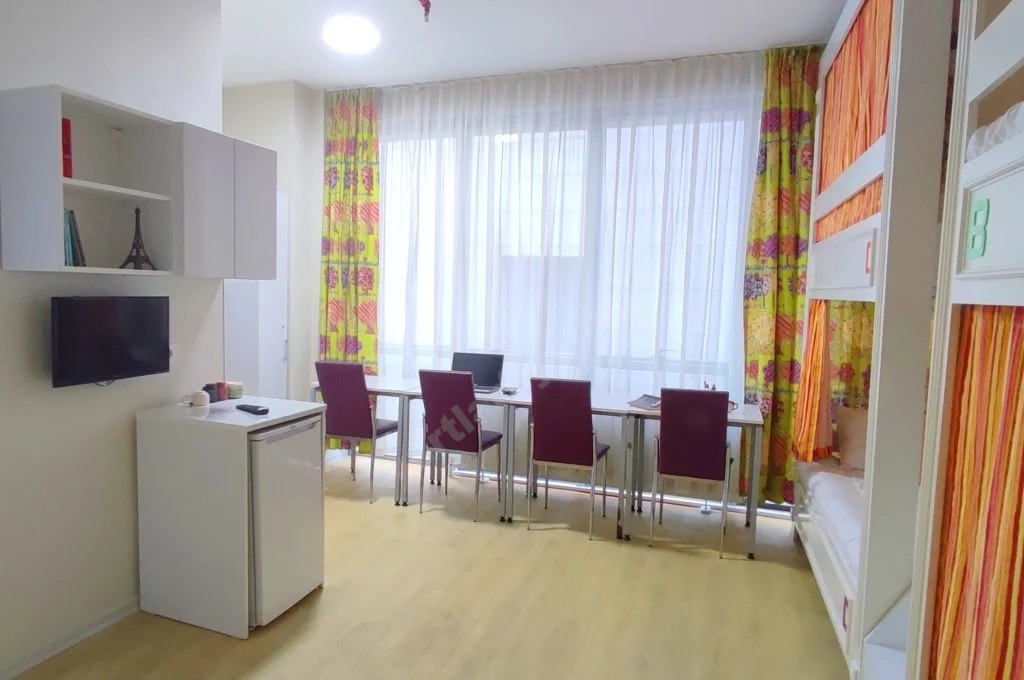Kad�k�y Odan K�z ��renci Yurdu - 4 Ki�ilik Oda