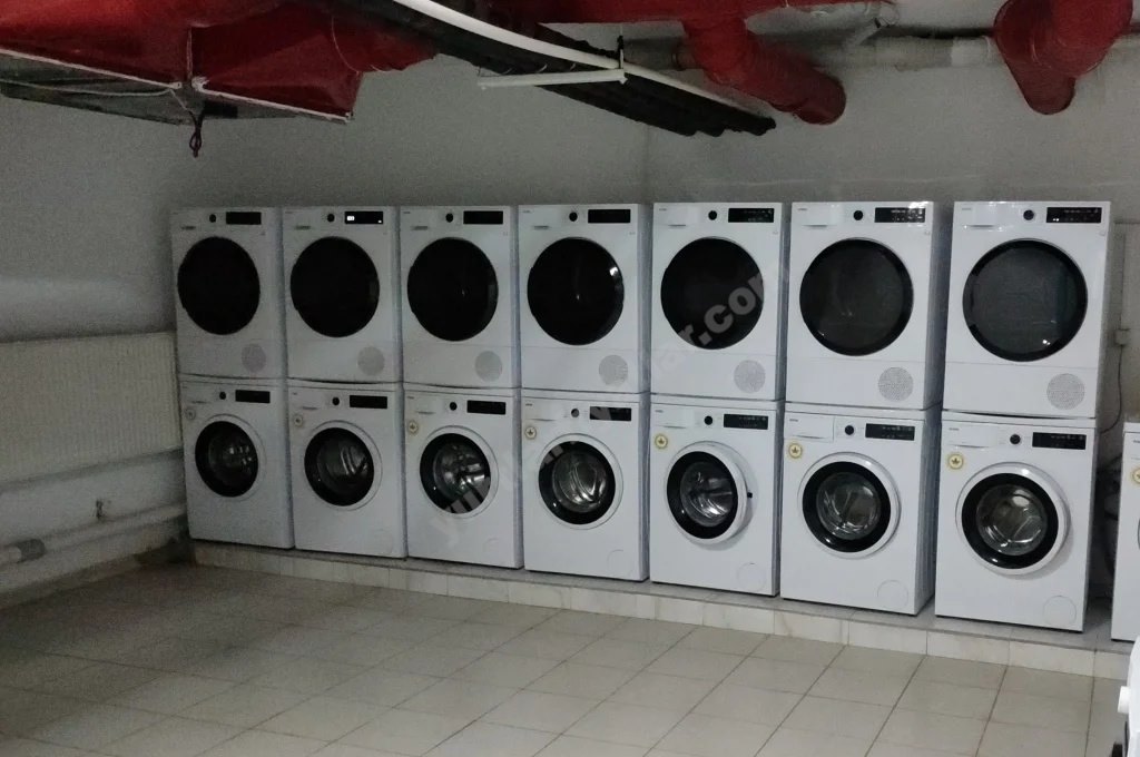 Kad�k�y Odan K�z ��renci Yurdu - �ama��r Odas�