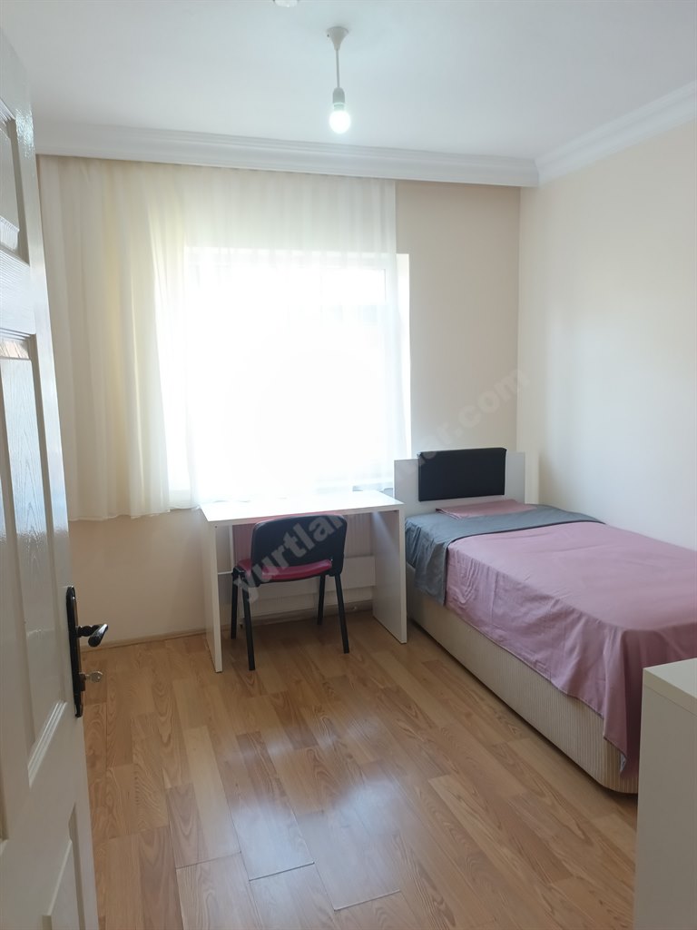 Do�a K�z ��renci yurdu - Tek Ki�ilik Oda