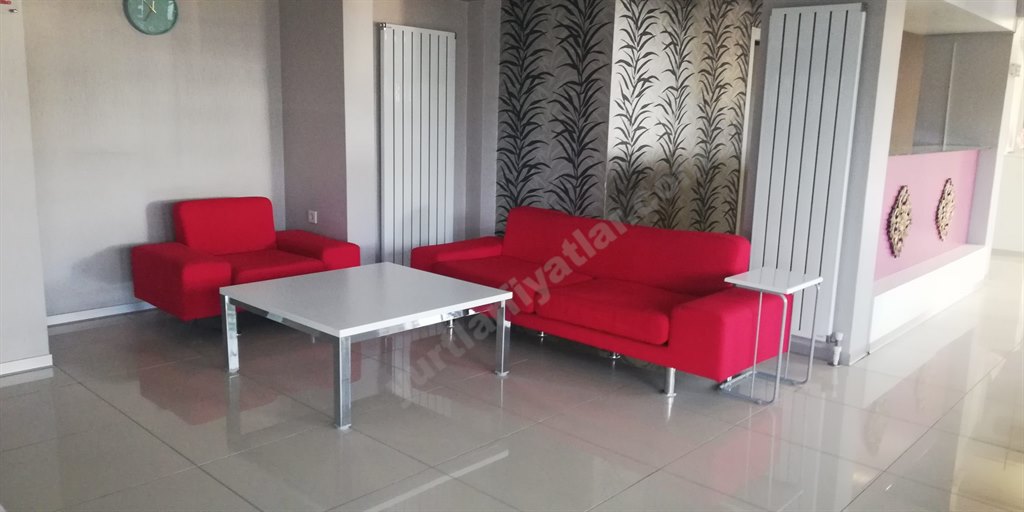 Do�a K�z ��renci yurdu - Lobi