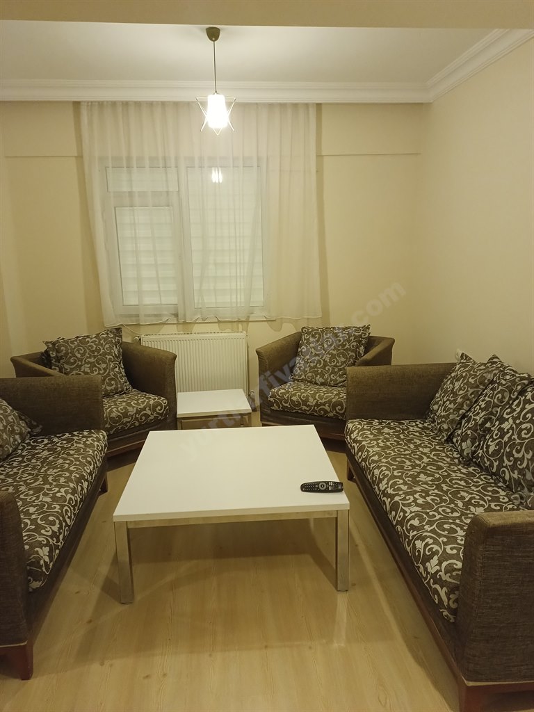 Do�a K�z ��renci yurdu - Dinlenme Odas�