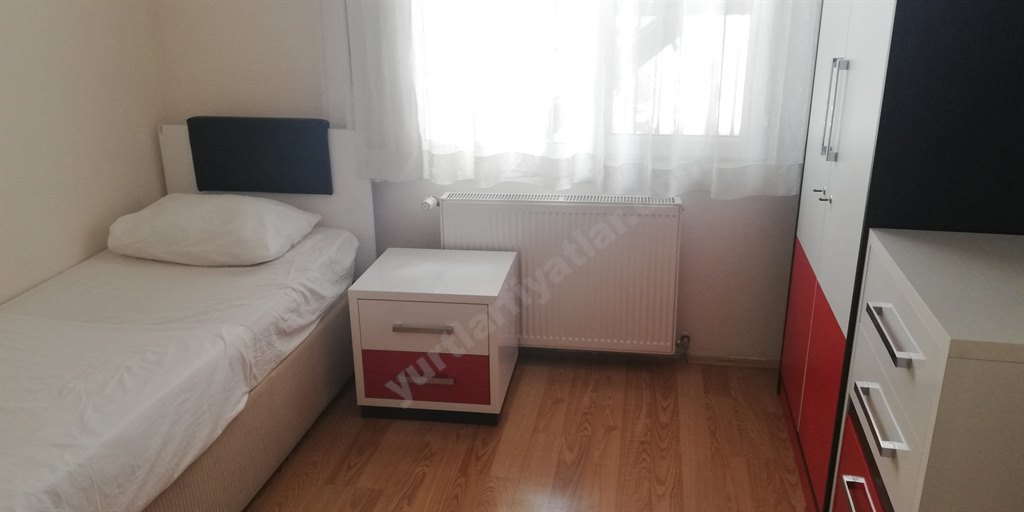 Do�a K�z ��renci yurdu - Tek Ki�ilik Oda