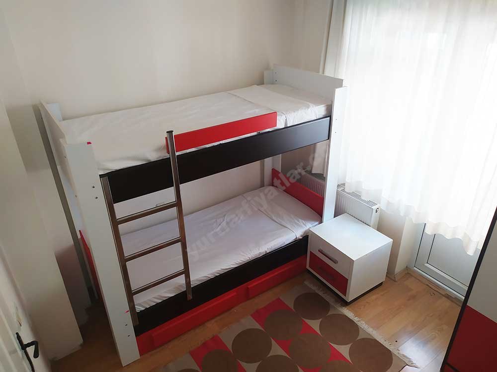 Do�a K�z ��renci yurdu - �� Ki�ilik Oda